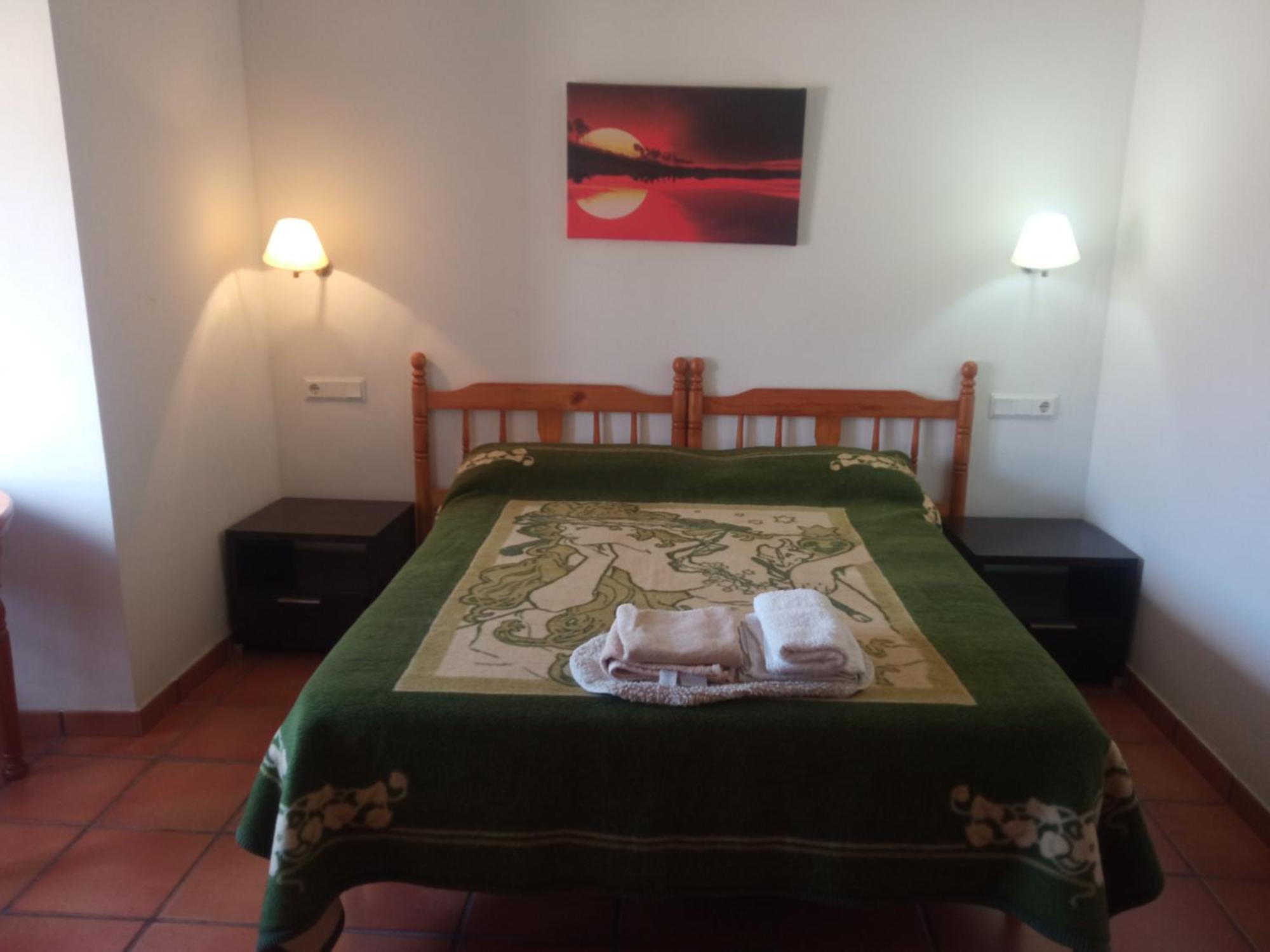 Habitacion De La Marquesa Alcoleja エクステリア 写真